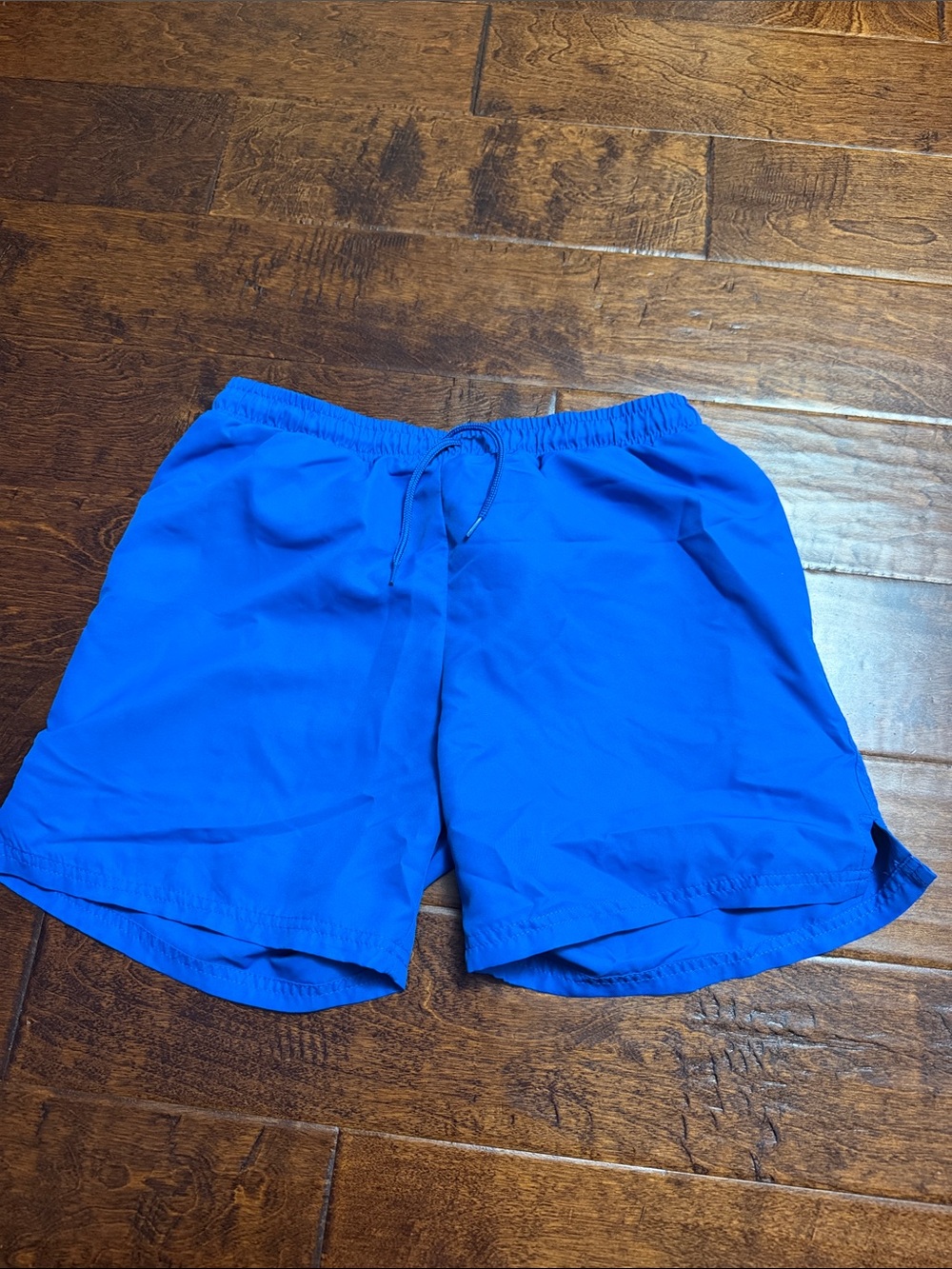 bcg Royal Blue Athletic Shorts
